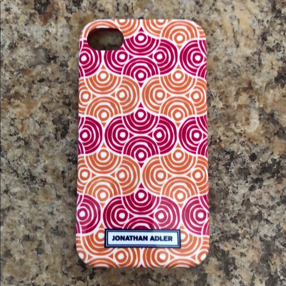 Jonathon Alder iPhone 4/4s case
